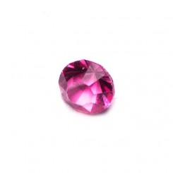 Round Birthstone - October